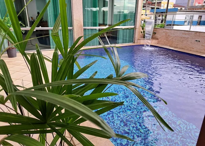 Brisas Do Mar Hotel & Apart