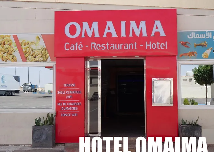 Hotel Omaima