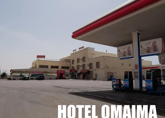 Hotel Omaima
