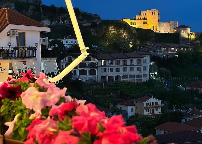 Hotel Europa Kruje