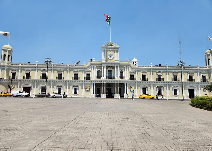 Hotel El Mexicano Tepic Centro