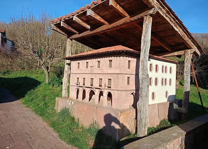 Hotel Jauregi Borda