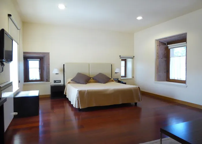 Hotel Jauregi Borda