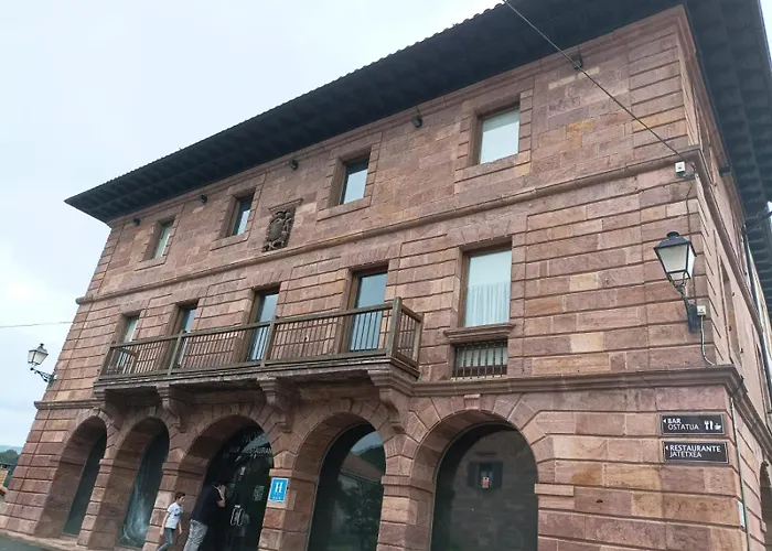 Hotel Jauregi Borda