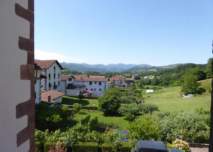 Hotel Jauregi Borda