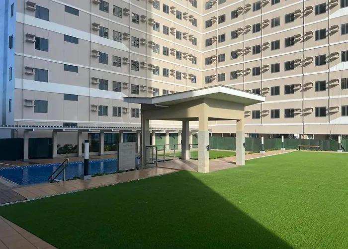 Smdc Green 2 Staycation, The Traditional & Modern Fusion Condo