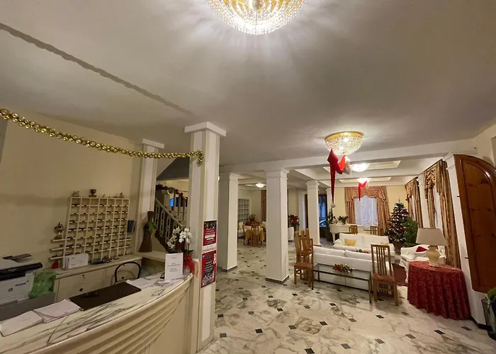 Hotel Internazionale