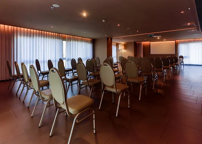 Golden Tulip Sao Joao Da Madeira