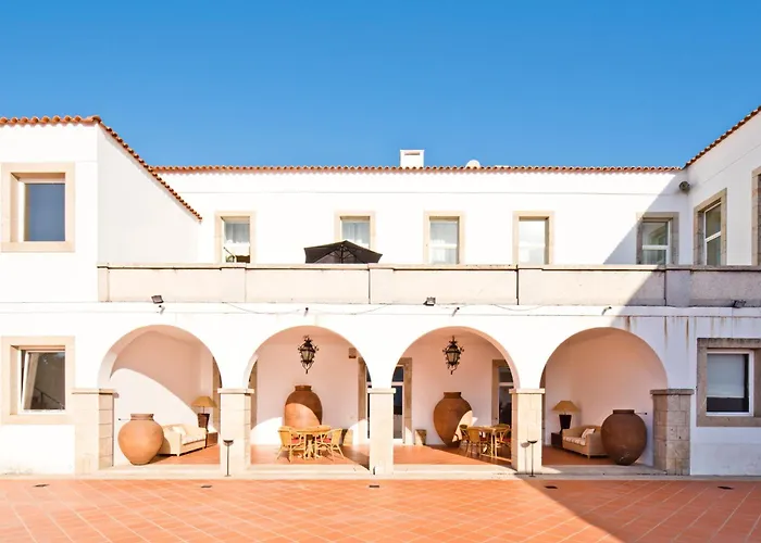 Lam Hotel Convento Do Desagravo