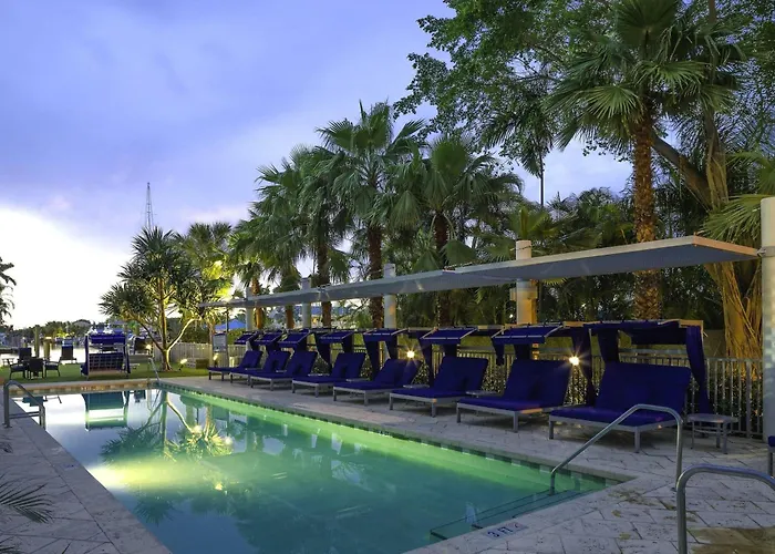 Residence Inn By Marriott Fort Lauderdale Intracoastal