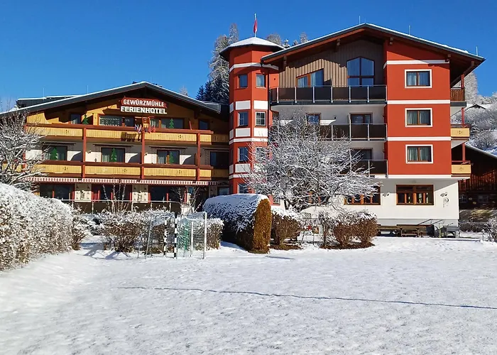 Ferienhotel Gewuerzmuehle