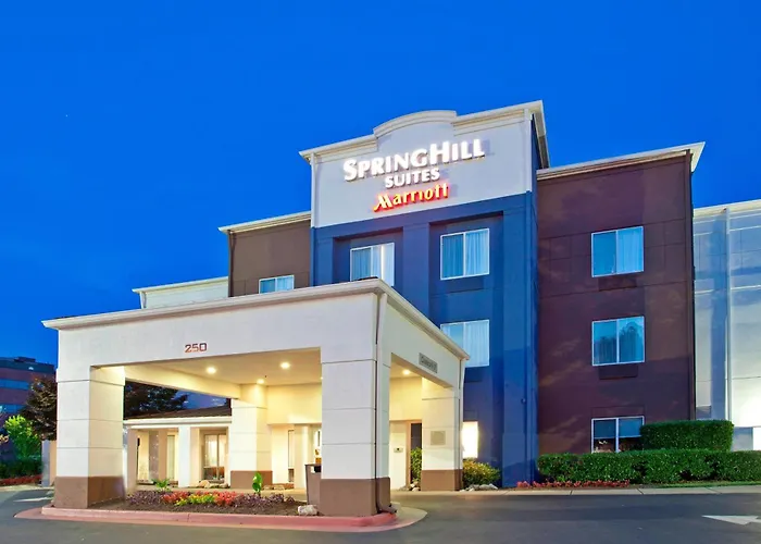 Springhill Suites Nashville Metrocenter