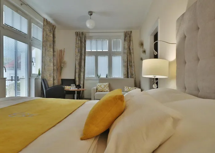 Boutique Hotel Golf Garni