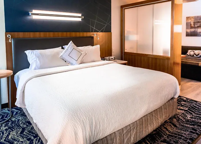 Springhill Suites By Marriott Houston Baytown