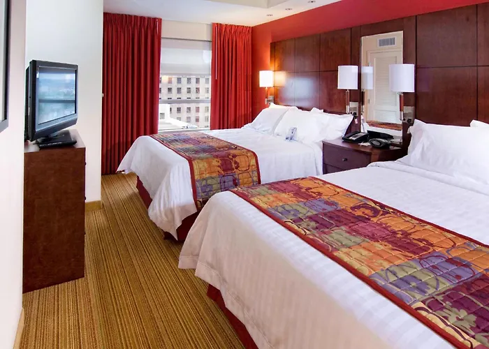 Residence Inn Norfolk Downtown