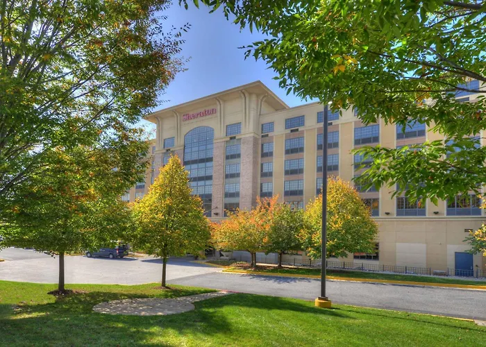 Sheraton Baltimore Washington Airport - BWI