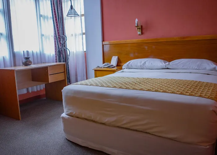 Hotel Cima Argentum