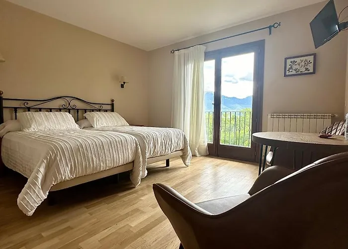 Hotel Cal Martri