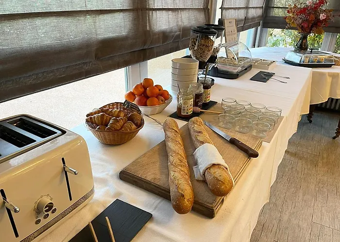 Hotel Restaurant de l'Abbaye