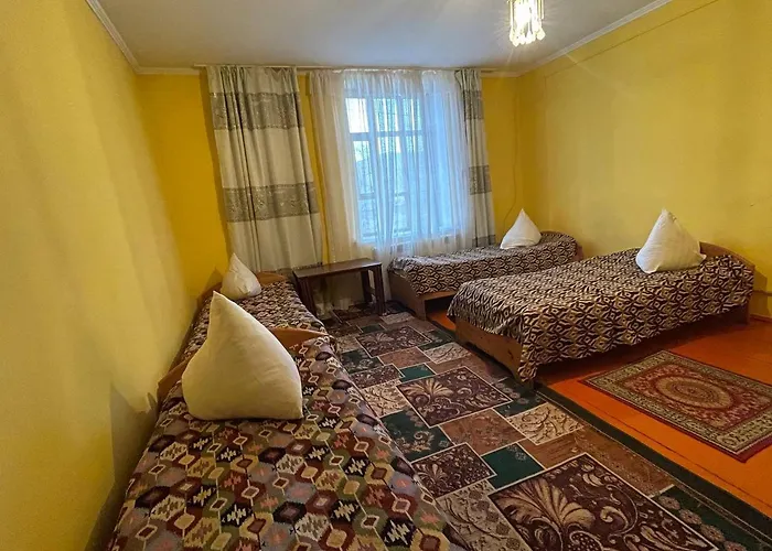 Otel Issyk-Kul Karakol