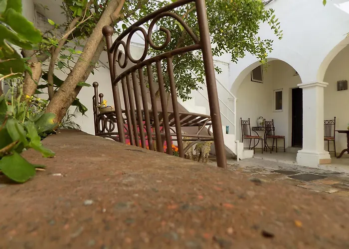 Hotel Casa San Miguel