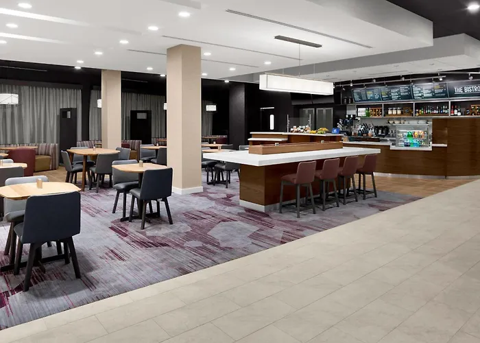 Courtyard By Marriott Dallas Flower Mound