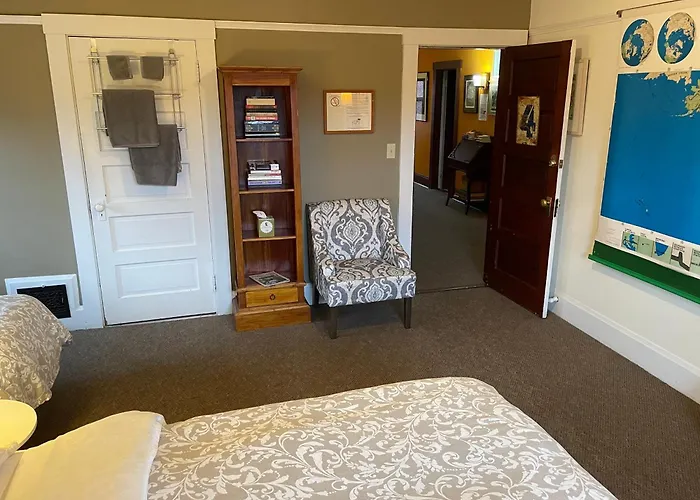 Portland International Guesthouse