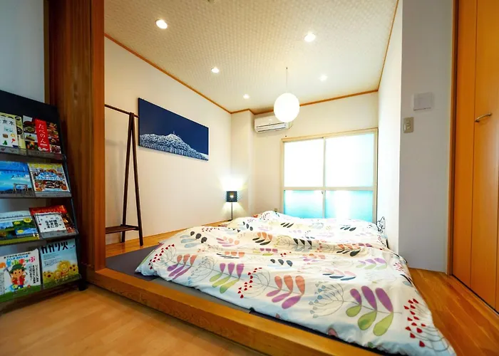 Hostel Paq Tokushima / Vacation Stay 35580