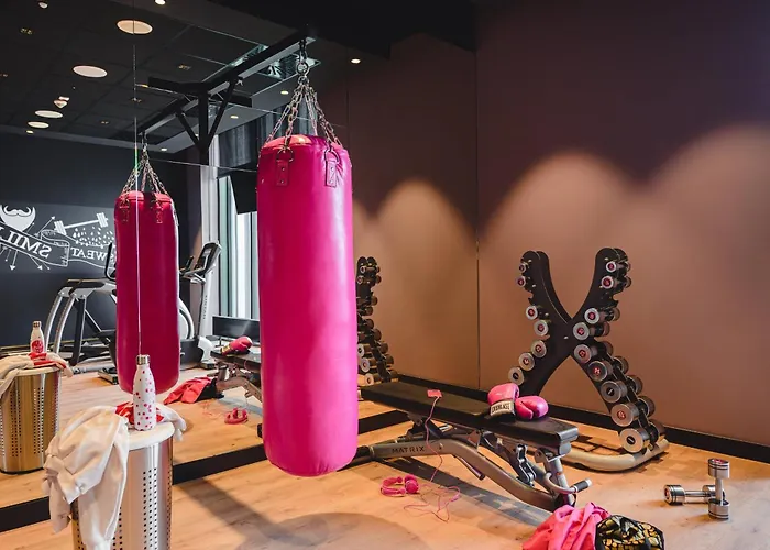 Moxy Poznan Airport