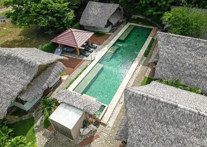 LA QUEBRADA ECO LODGE Hotel Boutique