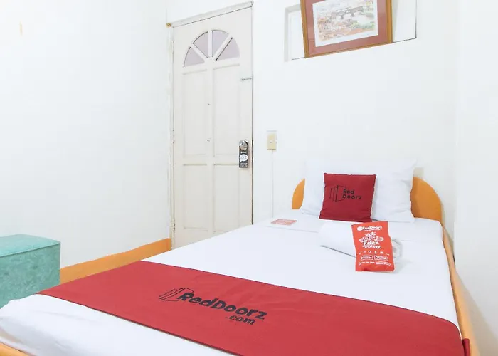 Reddoorz @ Malibu Room Bf International Las Pinas