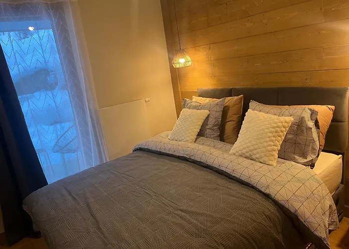 Apparthotel L'éclat des Veriaz à Megève- Praz sur Arly - MEGEVE PISCINE SPA a partir du 29 mai 2026