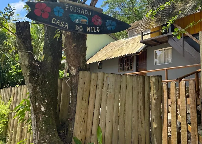 Pousada Casa Do Nilo