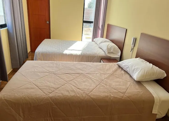 Hotel Samanahuasi