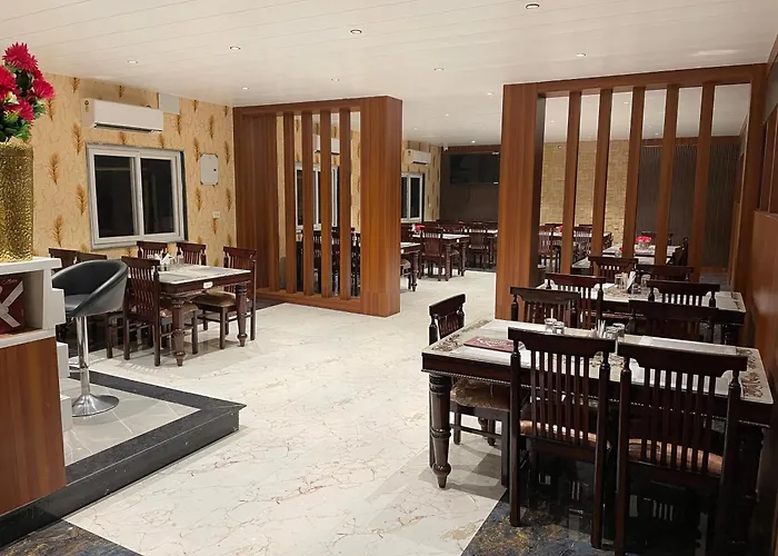 The Skylite Hotel And Banquet Hall