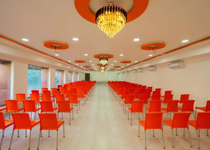 Itsy Hotels Aaditya Inn Tathawade