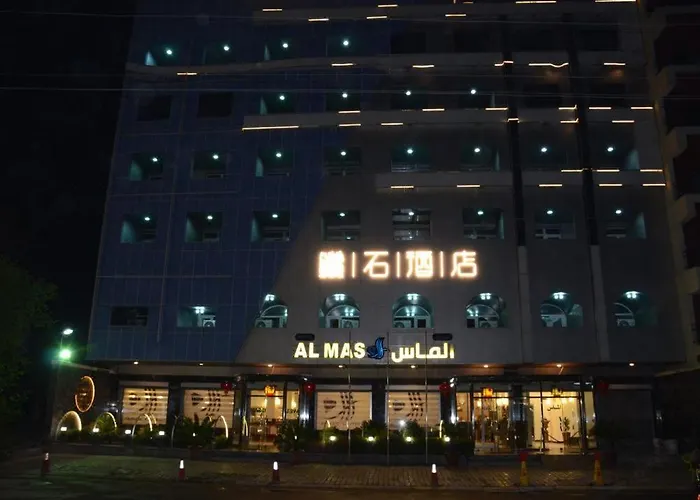 AL MAS Hotel