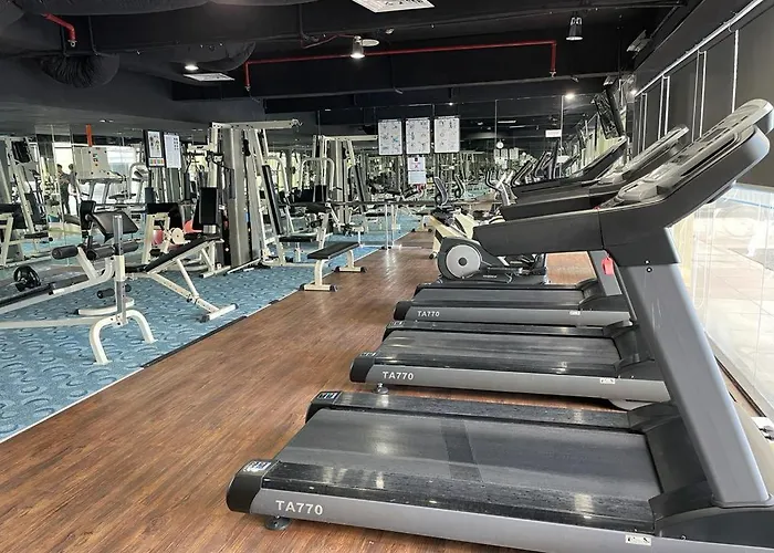 Kk Homestay City Suites Room Ming Garden Residence