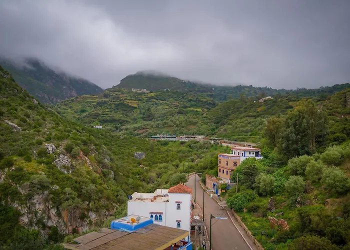 hotel el amri akchour
