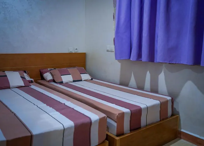 Hotel El Amri Akchour