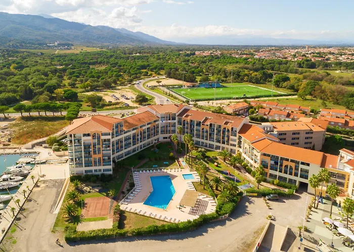 Résidence Mer&Golf Port Argelès