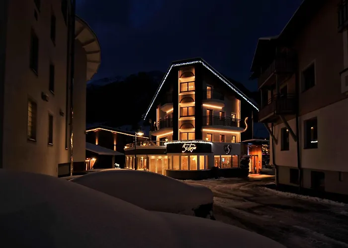 Hotel Garni Stefanie