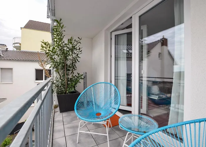 K314 Bonn Aparthotel - Boardinghouse