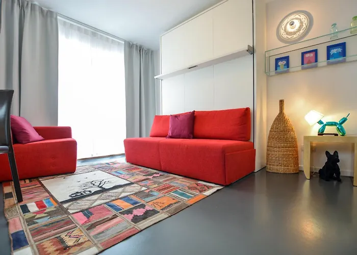 K314 Bonn Aparthotel - Boardinghouse