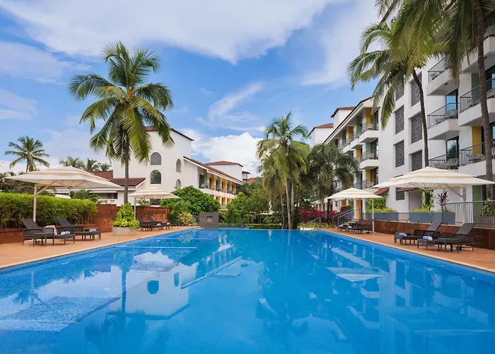 Fairfield By Marriott Goa Anjuna