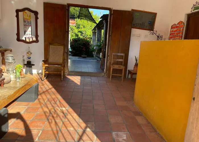 La Casa del Viajero Mompos