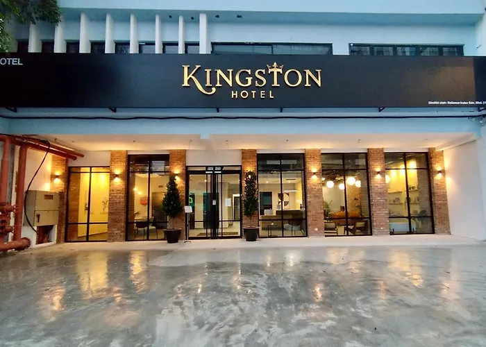Kingston Hotel 7 - Johor Bharu