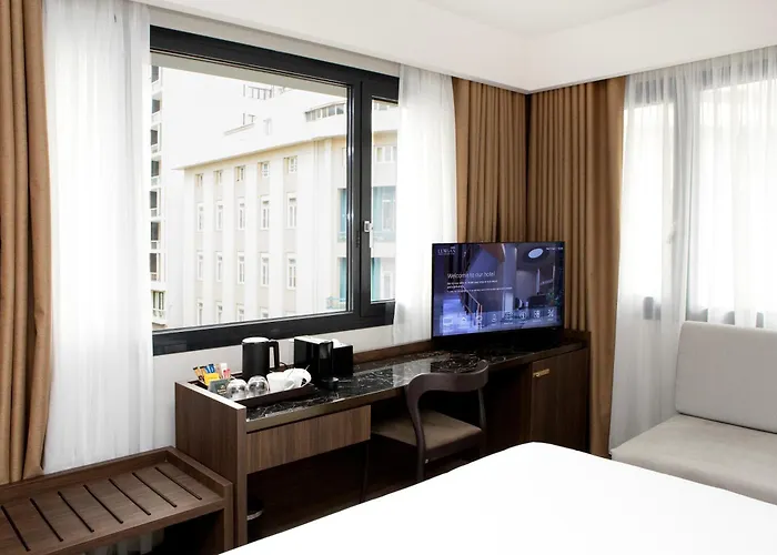 Luwian Athens Boutique Hotel
