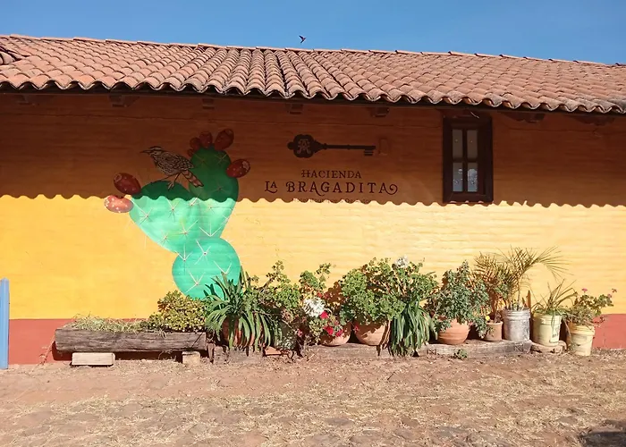 Hacienda La Bragadita Hotel Boutique & De Autor