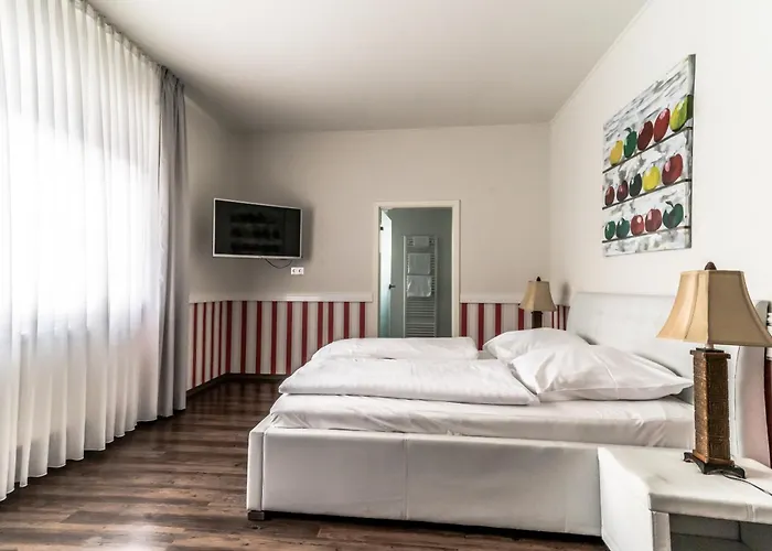 Privathotel Stickdorn